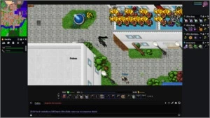 Vendo conta PXG server: Sapphire - PokeXGames
