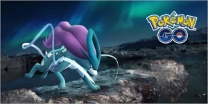 Captura Suicune - Pokémon