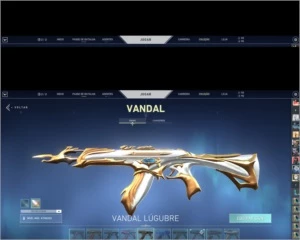 Conta valorant Gemada