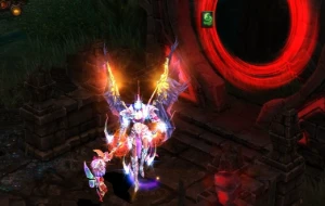 Summoner Level 1570 Wizard - MU Online Alfheim