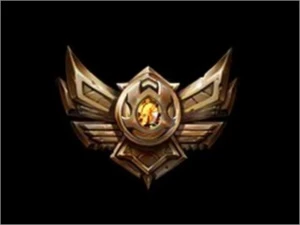 Contas no LOL bronze, prata, gold - League of Legends