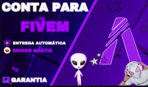 Conta Rockstar Para Fivem Com Licença!!!