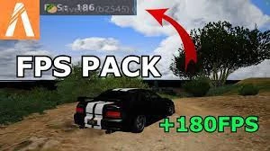PACK DE OTIMIZAÇÃO FIVEM +FPS +CITIZEN +RESHADE +BOOST TOTAL - GTA