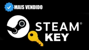 Steam Keys Aleatorias + Key De Brinde (Entrega Automatica!)