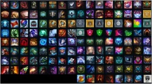 conta vanity da season 2 - League of Legends LOL