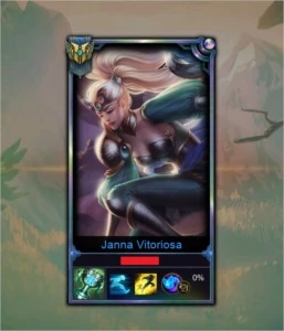 conta vanity da season 2 - League of Legends LOL