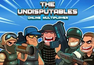 key The Undisputables : Online Multiplayer Shooter