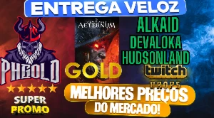 GOLD NEW WORLD ALKAID HUDSONLAND DEVALOKA MENOR PREÇO
