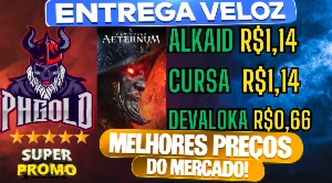 GOLD NEW WORLD ALKAID CURSA DEVALOKA ARTORIUS MENOR PREÇO