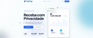 Zyllopag Gateway De Pagamento Completo - Sites, Lojas e Sistemas Prontos Sites e Scripts