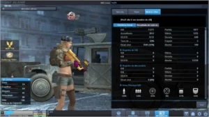 Vendo Conta de Point Blank Major 2 PB