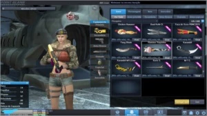 Vendo Conta de Point Blank Major 2 PB