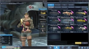 Vendo Conta de Point Blank Major 2 PB