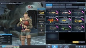 Vendo Conta de Point Blank Major 2 PB