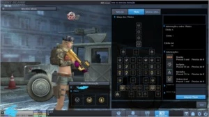 Vendo Conta de Point Blank Major 2 PB