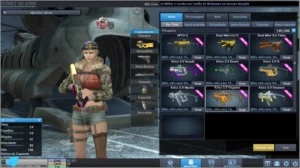 Vendo Conta de Point Blank Major 2 PB