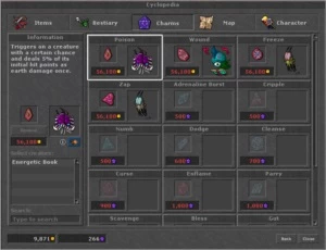ELDER DRUID LV 561 PVP (INABRA - SERVER BR) + MAKERS - Tibia