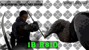 URUBU DO GRIND! | R$ 10 O BILHÃO!!!  - Black Desert