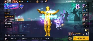Conta ff - Free Fire