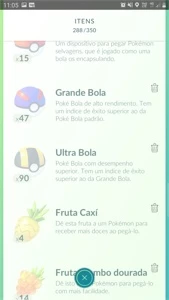 Conta Pokemon go mto boa - Pokémon