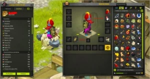 Enu - 12.417 Sucessos - Escudo Batalhador -8 Anos de Veteran - Dofus