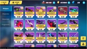 Conta honkai impact e genshin impact