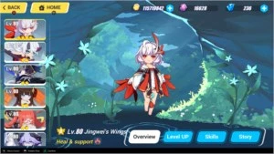 Conta honkai impact e genshin impact