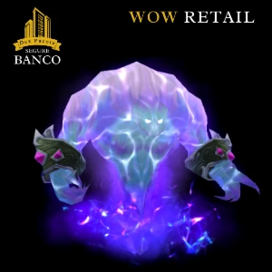 Mascote WoW - GALATIC (World of warcraft - Retail) Mini