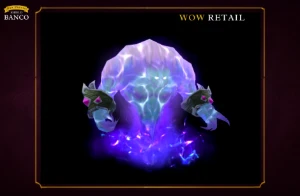 Mascote WoW - GALATIC (World of warcraft - Retail) Mini - Blizzard