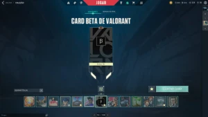 Conta diamante valorant