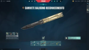 Conta diamante valorant