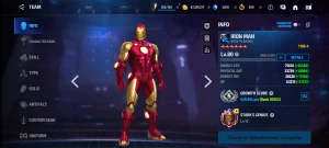 Marvel Future Fight |Lvl 130 |Vip 3 |1 T4 |27 T3 |6% Pierce - Outros