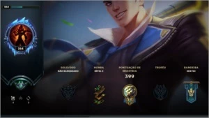 Conta Level 264/Com Kayle Juiza e 133 Skins e 141 Champs - League of Legends LOL