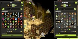 Vendo conta dofus touch brutas panda level 200