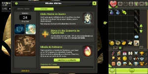 Vendo conta dofus touch brutas panda level 200