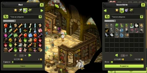 Vendo conta dofus touch brutas panda level 200