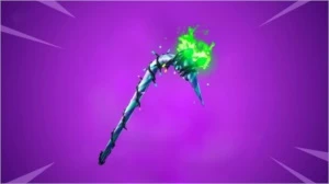 Conta Fortnite simples com Minty Axe