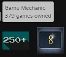 Contas com um total de mais de 1500 jogos - Outros