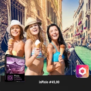 inPixio studio - Serviços Digitais