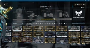 Conta Warframe maestria 19 - Outros