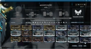 Conta Warframe maestria 19 - Outros