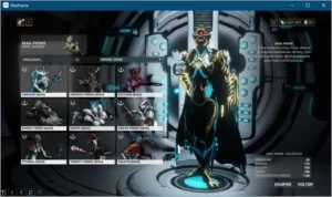 Conta Warframe maestria 19 - Outros