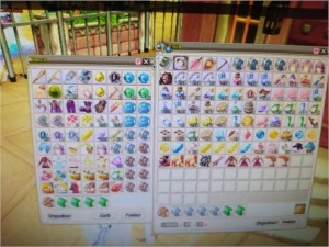 Grand fantasia 100k GF