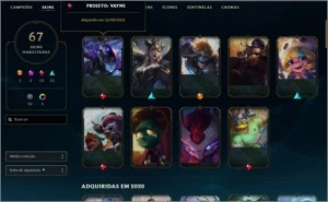 CONTA VALORANT/LOL