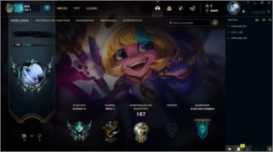 CONTA VALORANT/LOL
