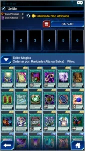 Vendo conta Yu-Gi-Oh! DUEL links - Outros
