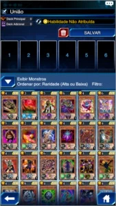 Vendo conta Yu-Gi-Oh! DUEL links - Outros