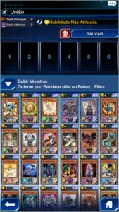 Vendo conta Yu-Gi-Oh! DUEL links - Outros