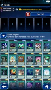 Vendo conta Yu-Gi-Oh! DUEL links - Outros