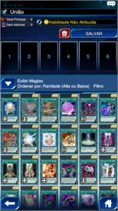 Vendo conta Yu-Gi-Oh! DUEL links - Outros